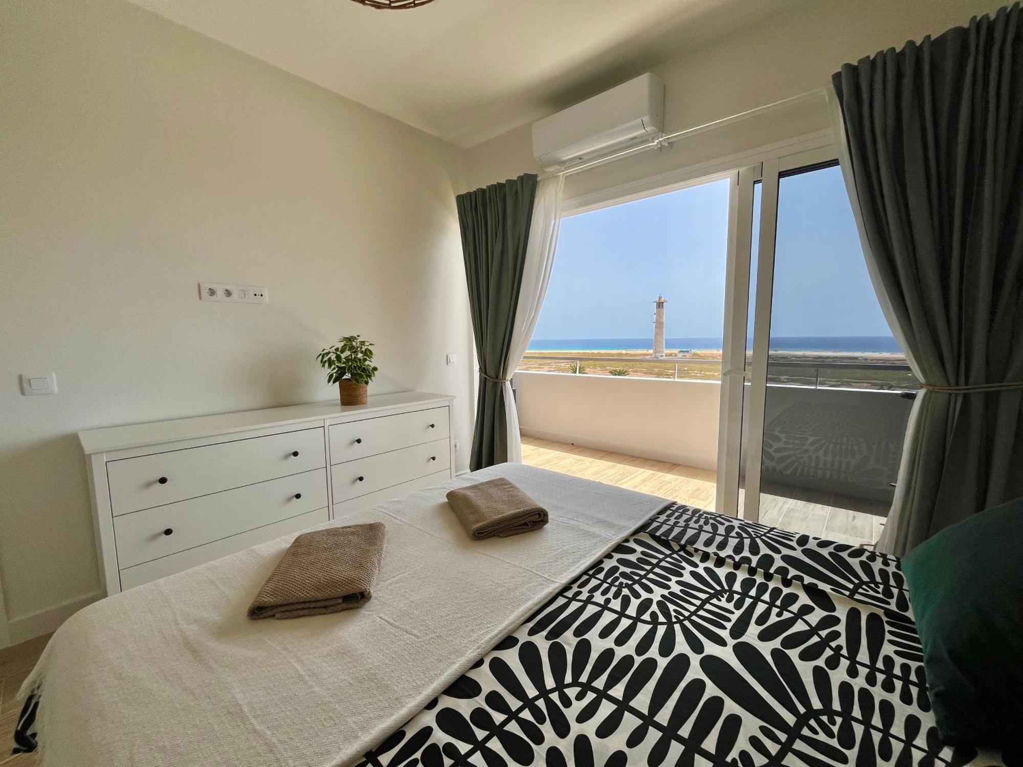 Apartament Ocean Touch Morro Jable Zewnętrze zdjęcie